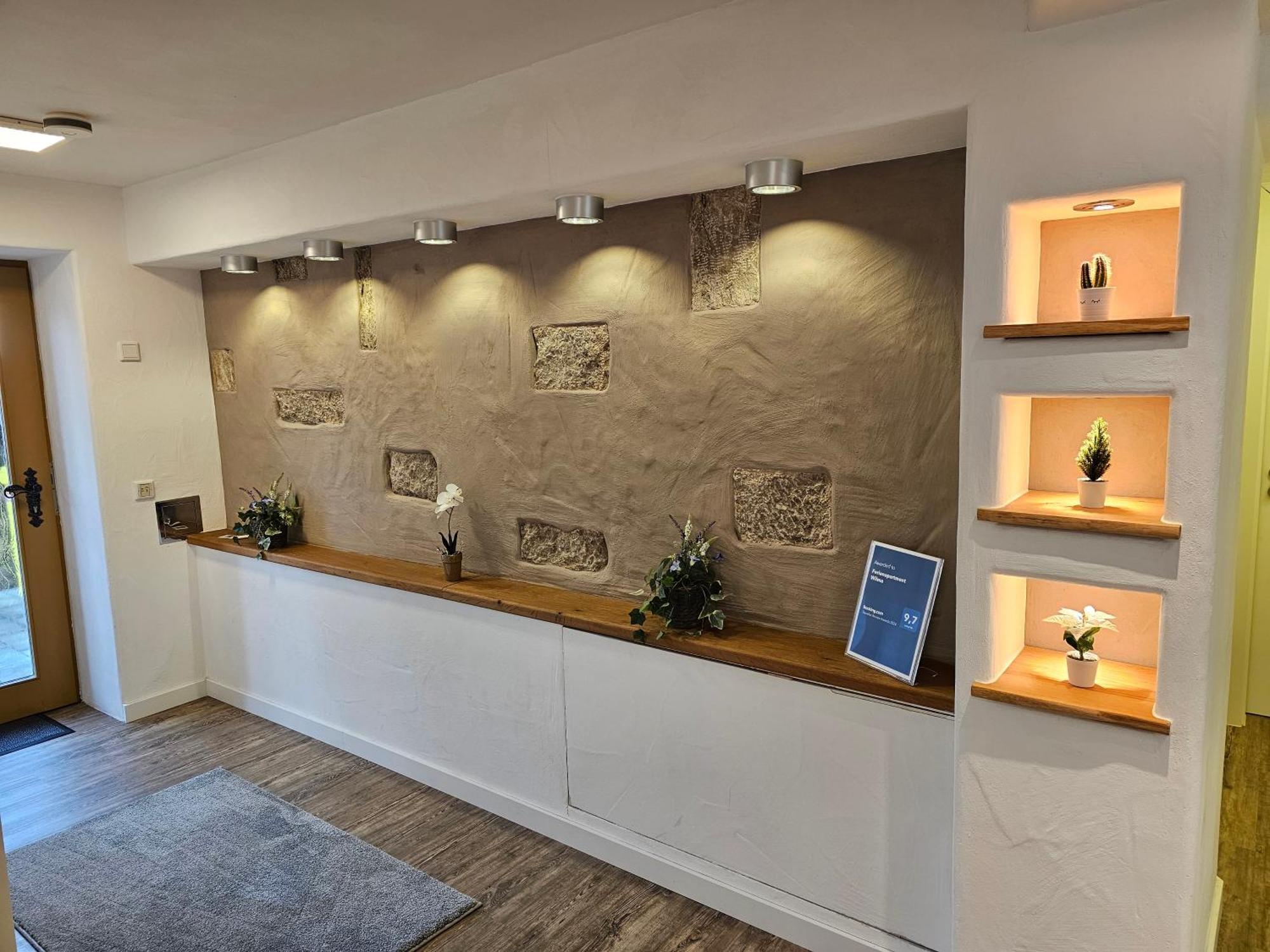 Ferienapartment Wilma Grunsfeld Екстериор снимка