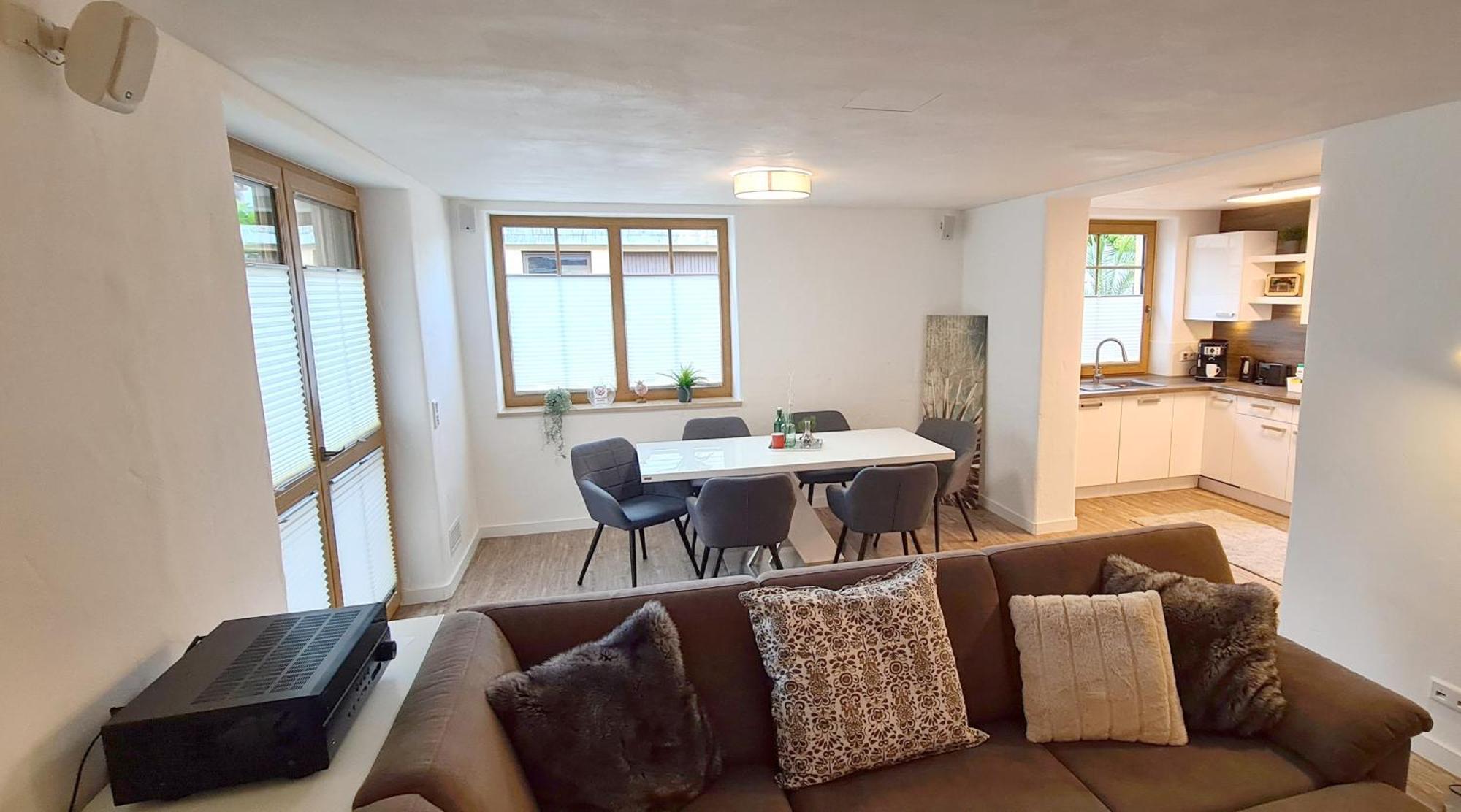 Ferienapartment Wilma Grunsfeld Екстериор снимка