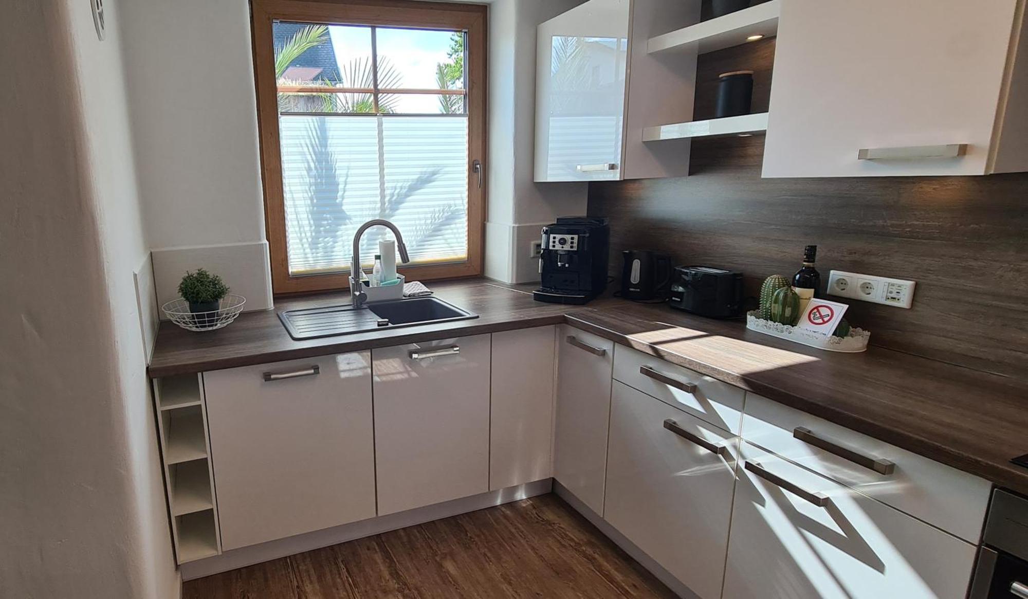 Ferienapartment Wilma Grunsfeld Екстериор снимка