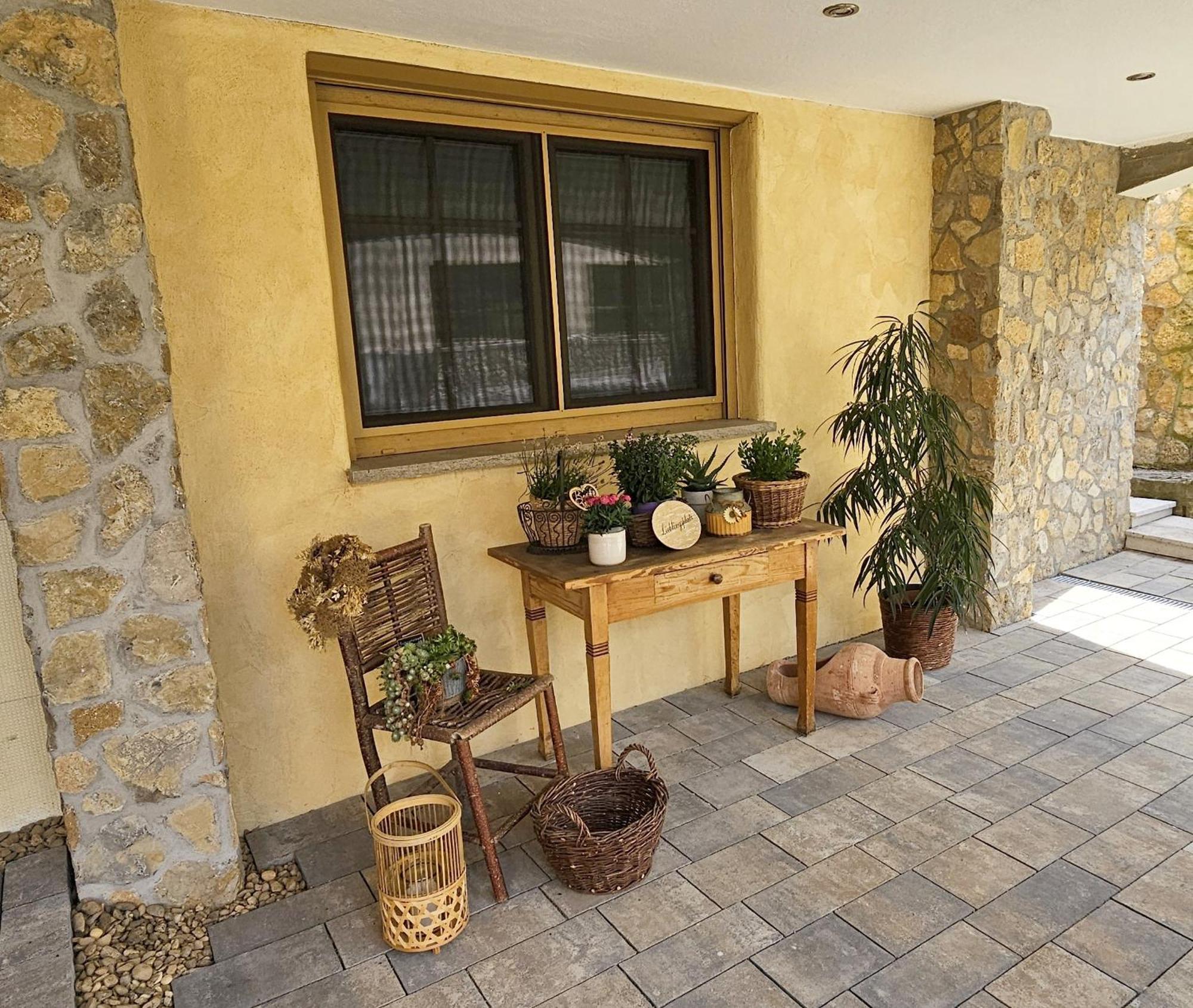 Ferienapartment Wilma Grunsfeld Екстериор снимка