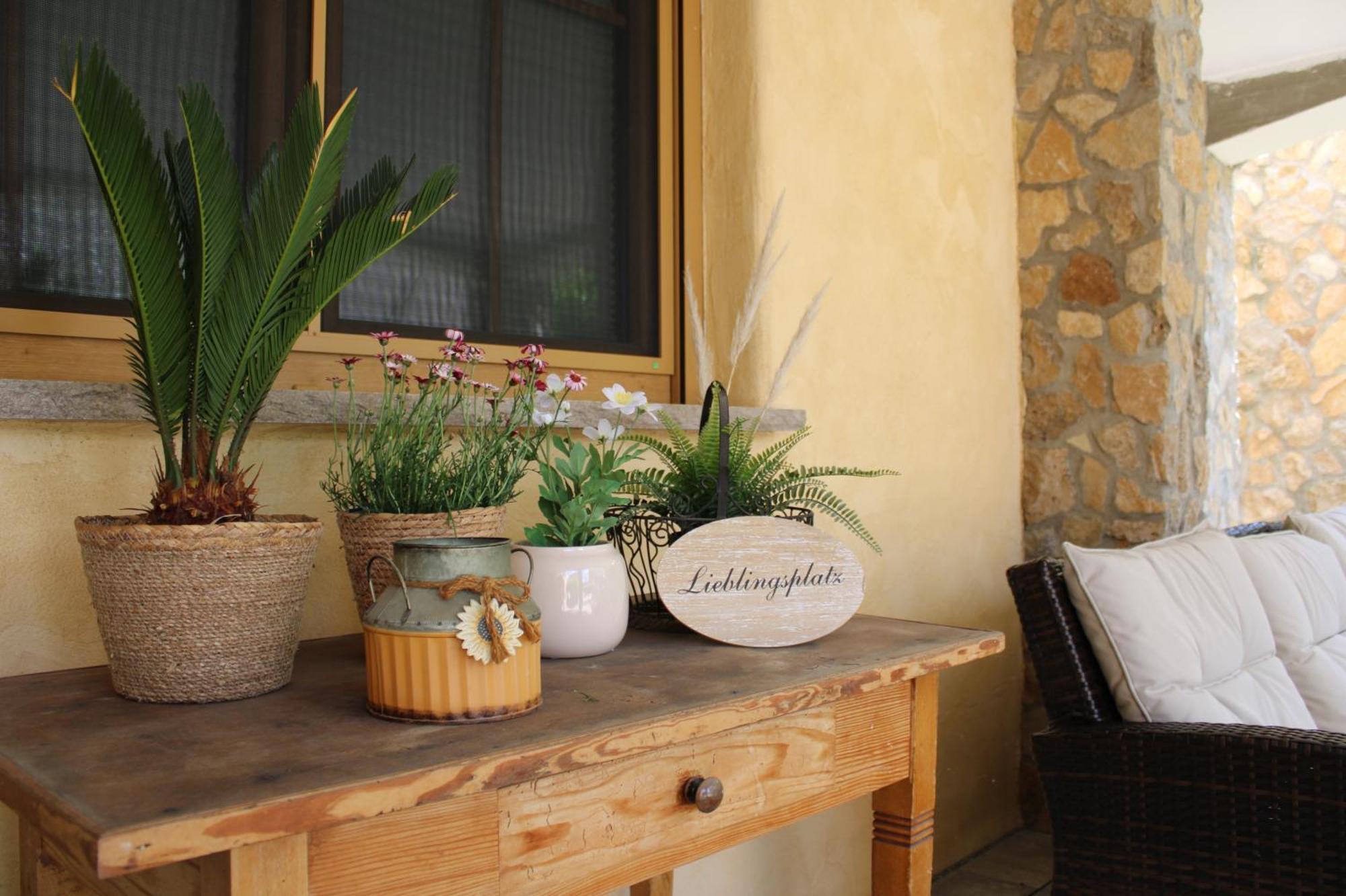 Ferienapartment Wilma Grunsfeld Екстериор снимка