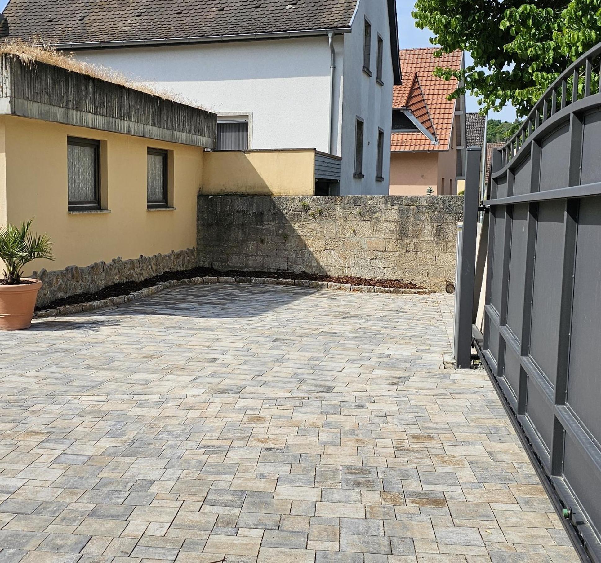 Ferienapartment Wilma Grunsfeld Екстериор снимка